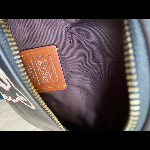 Selena Gomez X Coach limited edition belt bag - Picture 3 of 7